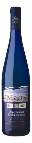 Pack De 6 Vino Blanco Blue Rhin Oppenheimer 750 Ml