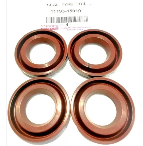 Estopera Sello Bujia Hilux Terios Yaris Meru 3rz 2rz Nok C/u