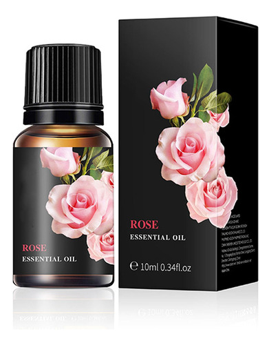 Aceite Esencial De Rosa, Aceite De Rosa, Aceite De Masaje De