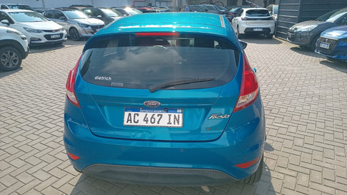 Ford Fiesta Kinetic 1.6 Se
