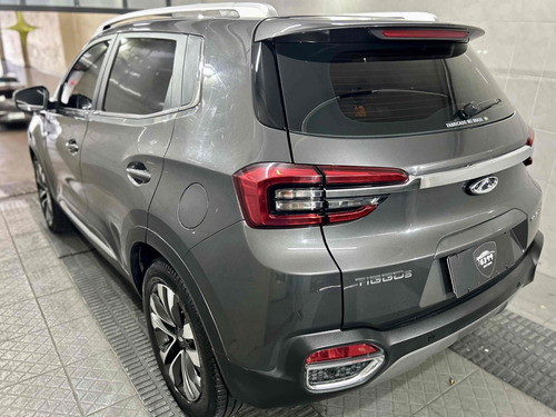 Chery Tiggo 5X 1.5 VVT TURBO iFLEX TXS DCT