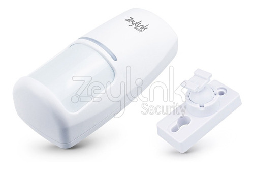 Imagen 3 de 4 de Sensor Alarma Gsm Pir Inalámbrico Movimiento 433 Mhz
