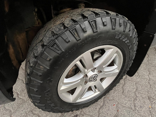 Volkswagen Amarok Trendline 4X4 At8