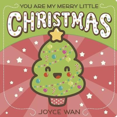 Libro You Are My Merry Little Christmas - Joyce Wan