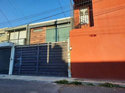 Casa En Renta Cerca De Ciudad Judicial Y Universidad Anahuac