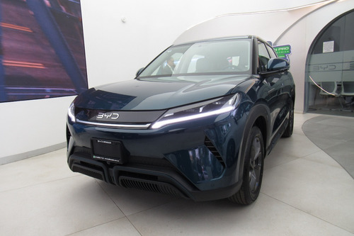 Byd Yuan Pro Ev