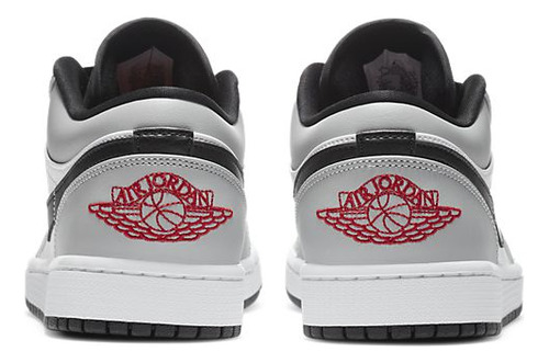 New Hombre/mujer _1_ Low Gris Negro Gris 26.5 Mx