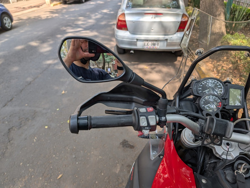 Bmw F800 Gs Adventure 2014
