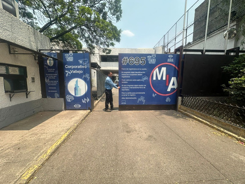 Renta Bodega 390 M2 Industrial Vallejo En Condominio