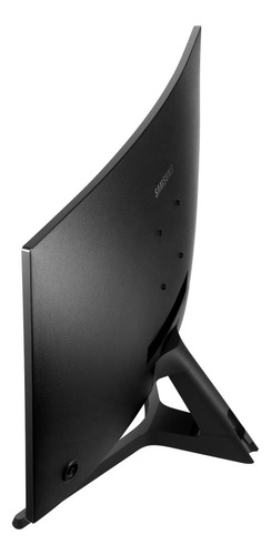 Imagen 6 de 7 de Monitor gamer curvo Samsung C27R500FHL led 27" dark blue gray 100V/240V