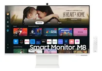 Comprar Samsung M8 32 2024 4k VA painel 60 Hz monitor inteligente com 4 ms Smart Hub Gaming Hub Airplay