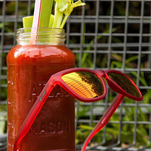 Culos De Sol Goodr - Phoenix At A Bloody Mary Bar