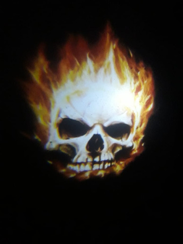 Laser 3d Logo Proyector Led Motos Y Car Tunning! Nuevo!
