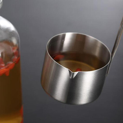 Cazo De Vino De Acero Inoxidable 250ml 250ml