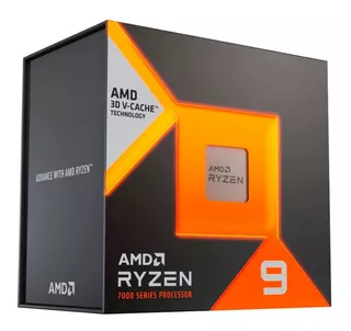 Procesador Amd Ryzen 9 7950x3d 5.7 Ghz