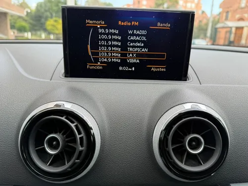Audi A3 1.8 Tfsi Ambition