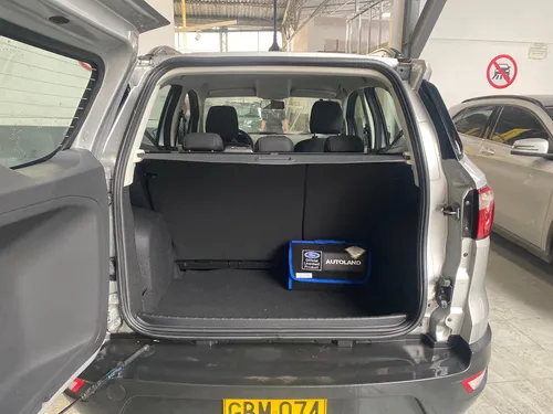 Ford Ecosport 1.5 Se At