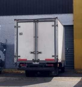 Camion Agrale 6000 Doble Cabina Con Carroceria