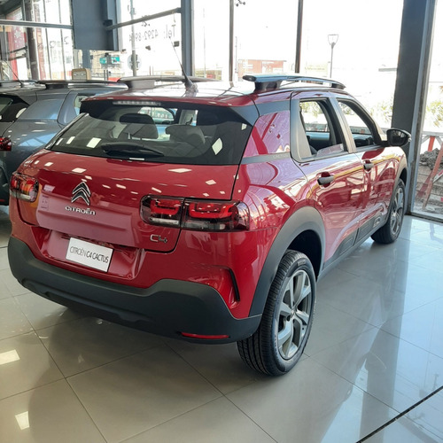 Imagen 13 de 20 de Citroen C4 Cactus Feel Pack Plus 1.6 Mt5 No Nissan Ford1(js)