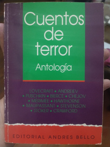 Cuentos De Terror Aavv