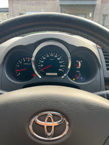 Toyota Hilux SW4 3.0 I Srv At C/cuero 4x4 (2009)