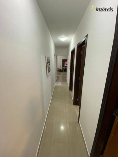 Casa Á Venda Com 4 Quartos Sendo 1 Suíte E 2 Vagas De Garagem, Vila Operaria, Itajaí - Ca0364