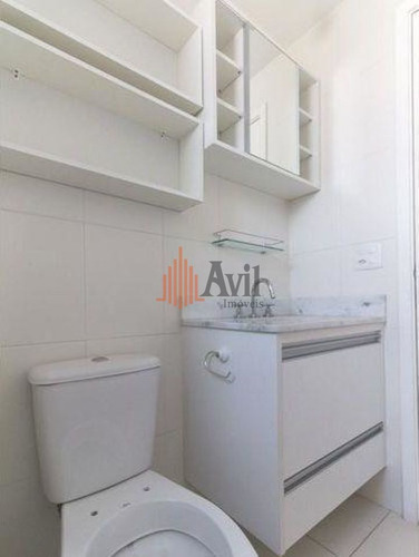 Imagem 2 de 15 de Apartamento Com 2 Dormitórios À Venda, 58 M² Por R$ 945.000,00 - Barra Funda - São Paulo/sp - Av4635