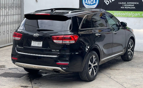 Imagen 7 de 15 de Kia Sorento 2017 3.4 3.3l Sxl Awd At.3