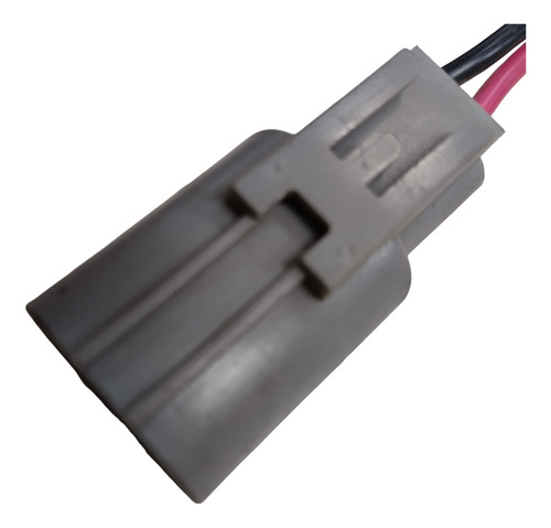 Conector Electroventilador Aveo / Optra Macho 2 Pines