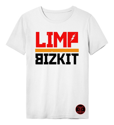 Polo Personalizado  Motivo Limp Bizkit  0003