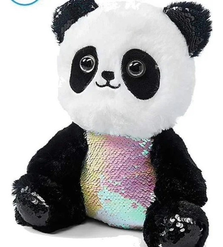 Peluche Panda Justice Para Niñas