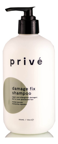 Champú Prive Damage Fix 355 Ml