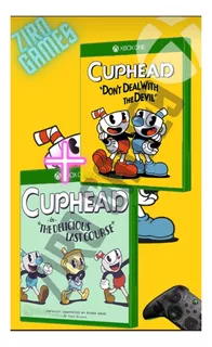 Cuphead The Delicious Digital Ctaparental