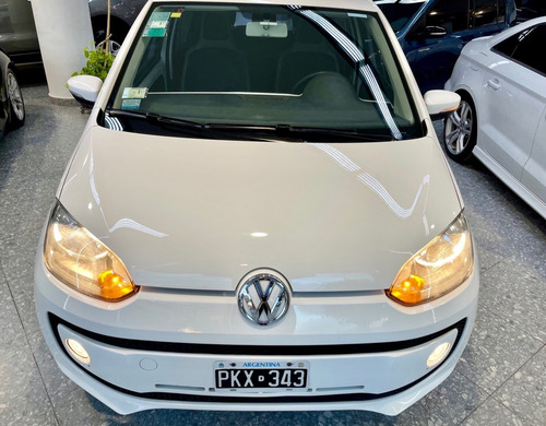 Volkswagen Up! 1.0 High Up! Vw Up Usado 3 Puertas Autos