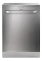 Comprar Lavavajillas Midea De 214xar1 Acero 14 Cubiertos Selectogar7