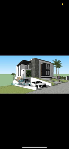 Imagem 27 de 29 de Excelente Lote - Tamboré 11 - Em Uma Das Melhores Ruas Do Condomínio - Leve Declive - 560 M2 - 827