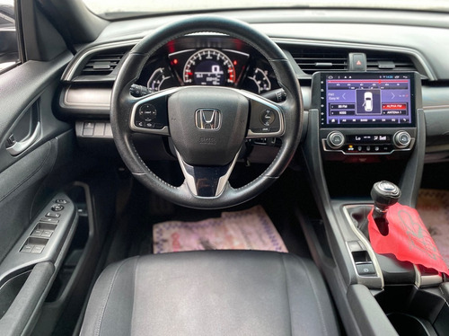 Imagem 7 de 12 de Honda Civic 2.0 16v Sport 2017
