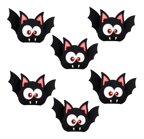 Caixas Surpresas Morcego - Halloween Divertido