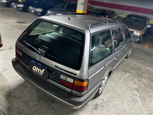 Colecionável Passat 2.5 Variant Vr6 30v Gasolina 4p Manual