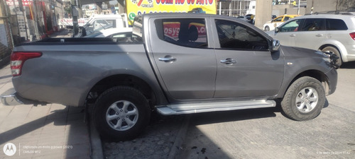 Mitsubishi L200 2.5 Di-d Cabina Doble 4x4 Mt