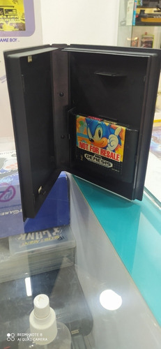 Imagen 5 de 6 de Sonic Original Sega Génesis