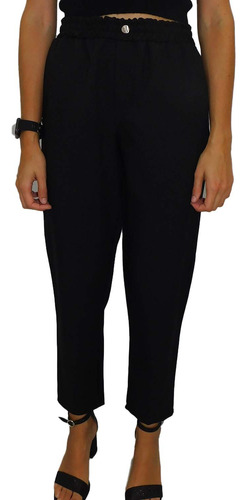 Pantalon Vestir Tendencia Mujer Elegante Versatil Clasico