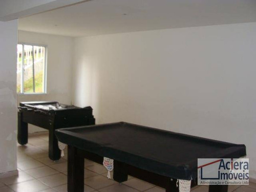 Imagem 19 de 27 de Resort Da Granja - Ótimo Apto 2 Dorms Em Condomínio Seguro E Com Lazer! - Ap0474