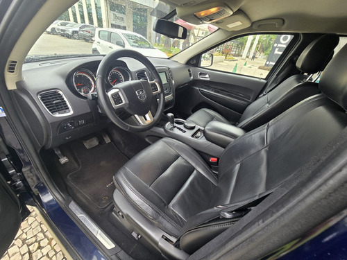 Dodge Durango 3.6 4X4 CREW V6 GASOLINA 4P AUTOMATICO