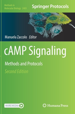 Libro Camp Signaling: Methods And Protocols - Zaccolo, Ma...