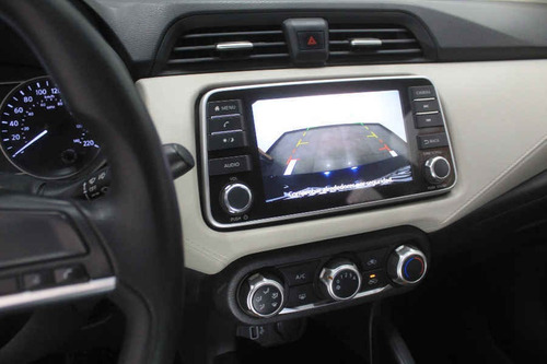 Imagen 10 de 15 de Nissan Versa 2020 4p Advance L4/1.6 Aut