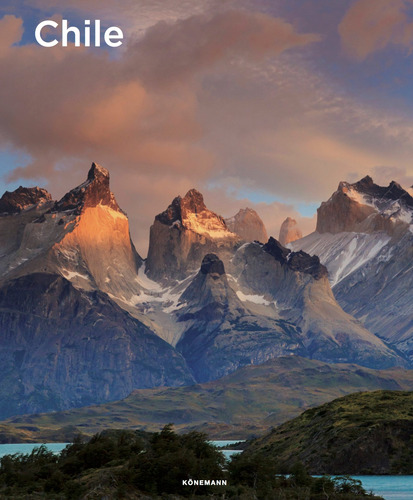 Chile, de Wintgens, Jennifer. Editora Paisagem Distribuidora de Livros Ltda., capa mole em inglés/francés/alemán/español, 2020