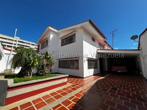 Casa En Venta Los Samanes Jose Carrillo Bm Mls #24-8612