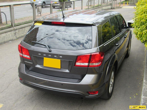 Imagen 9 de 25 de Dodge Journey 2.4 Se