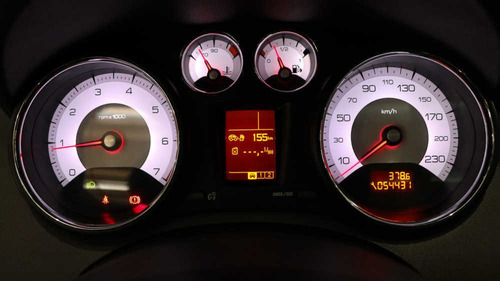 Peugeot 308 1.6 Allure Nav 115cv - 162331 - C